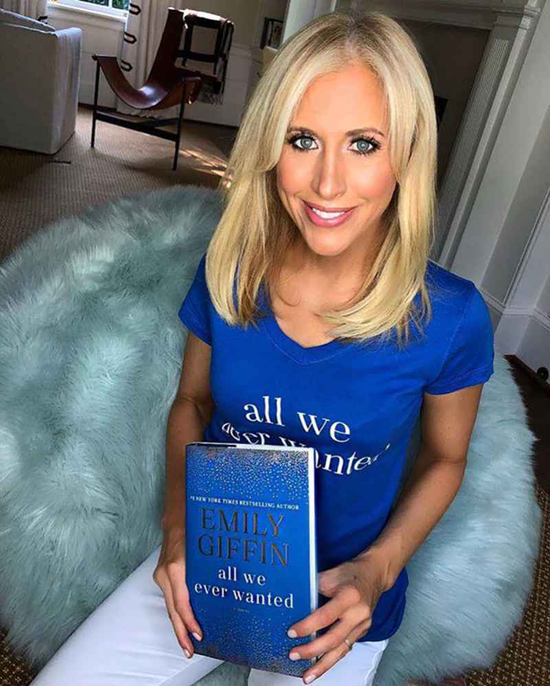 Emily Giffin: 5 Things to Know About the Author Who Slammed Meghan Markle