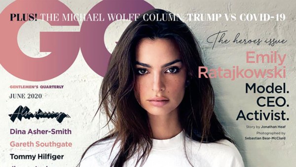 Emily Ratajkowski Says Her Sexy Image Is About 'Survival' Not Self-Expression