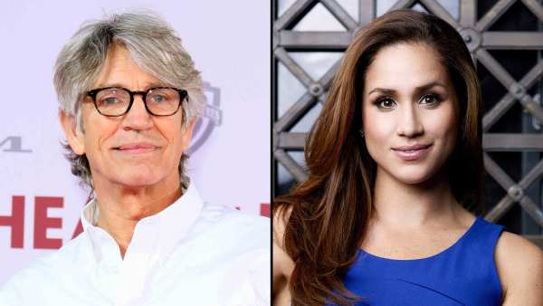 Eric Roberts Gushes Over Working With Meghan Markle on Suits