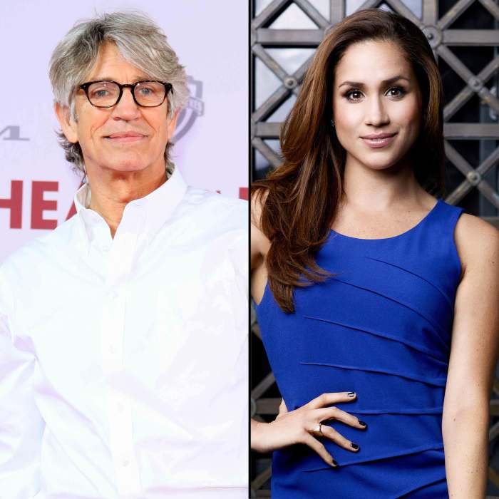 Eric Roberts Gushes Over Working With Meghan Markle on Suits
