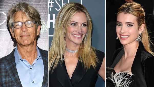 Eric Roberts Loves Seeing Sister Julia Roberts With Daughter Emma Roberts