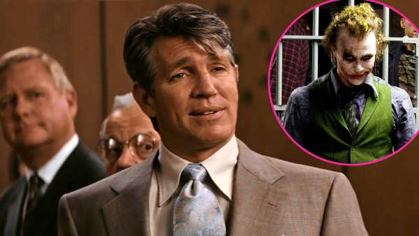 Eric Roberts Recalls Working With Sweet Heath Ledger Dark Knight