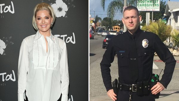 Erika Jayne Shares Rare Pic of Son Tommy p