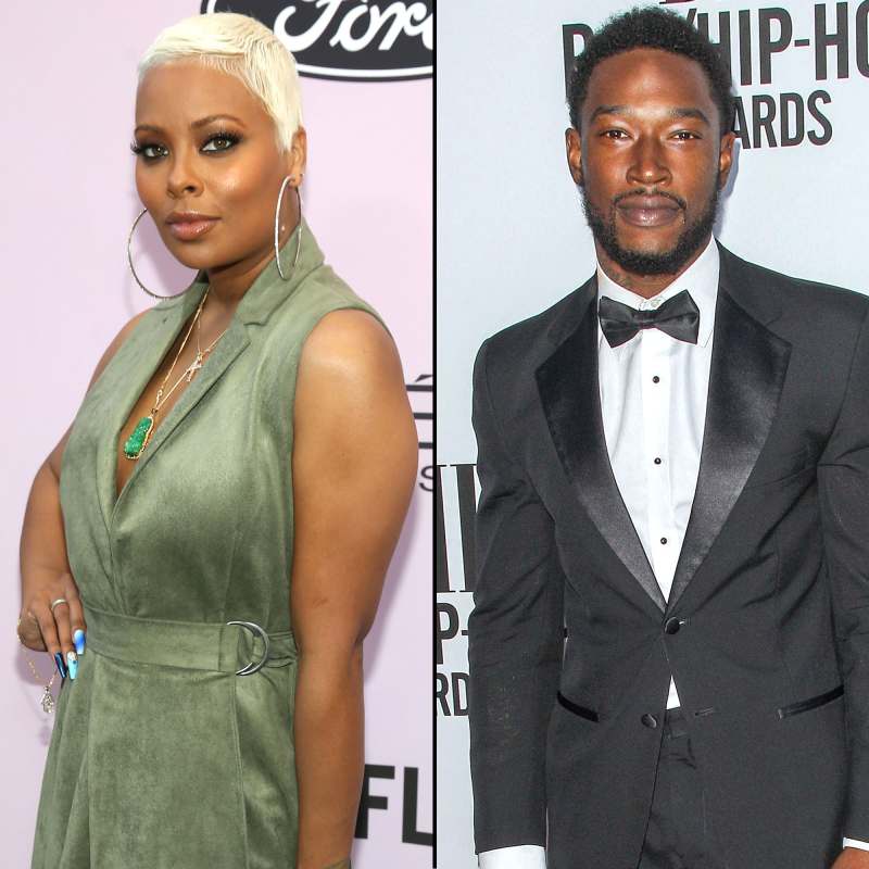 Eva Marcille Cries Walks Away Over Ex Kevin McCall RHOA