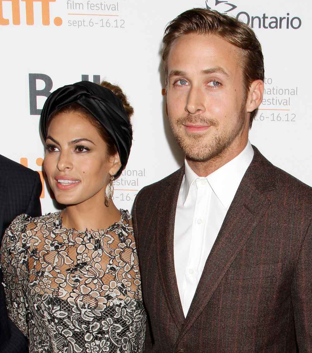 Eva Mendes Defends Husband Ryan Gosling Parenting