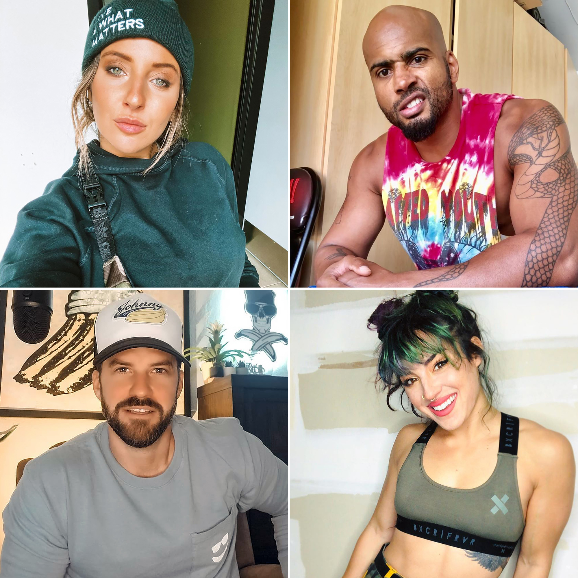 The Challenge Top Winners Where Are They Now