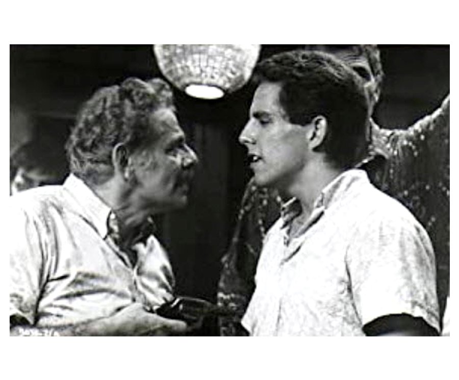 Hot Pursuit (1987) Every Time Jerry Stiller Ben Stiller Appeared Onscreen Together