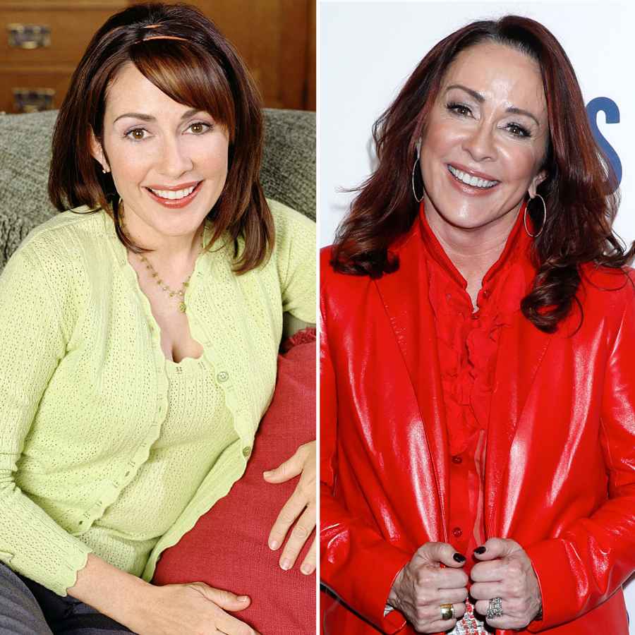 Patricia Heaton Everybody Loves Raymond Cast Where Are They Now