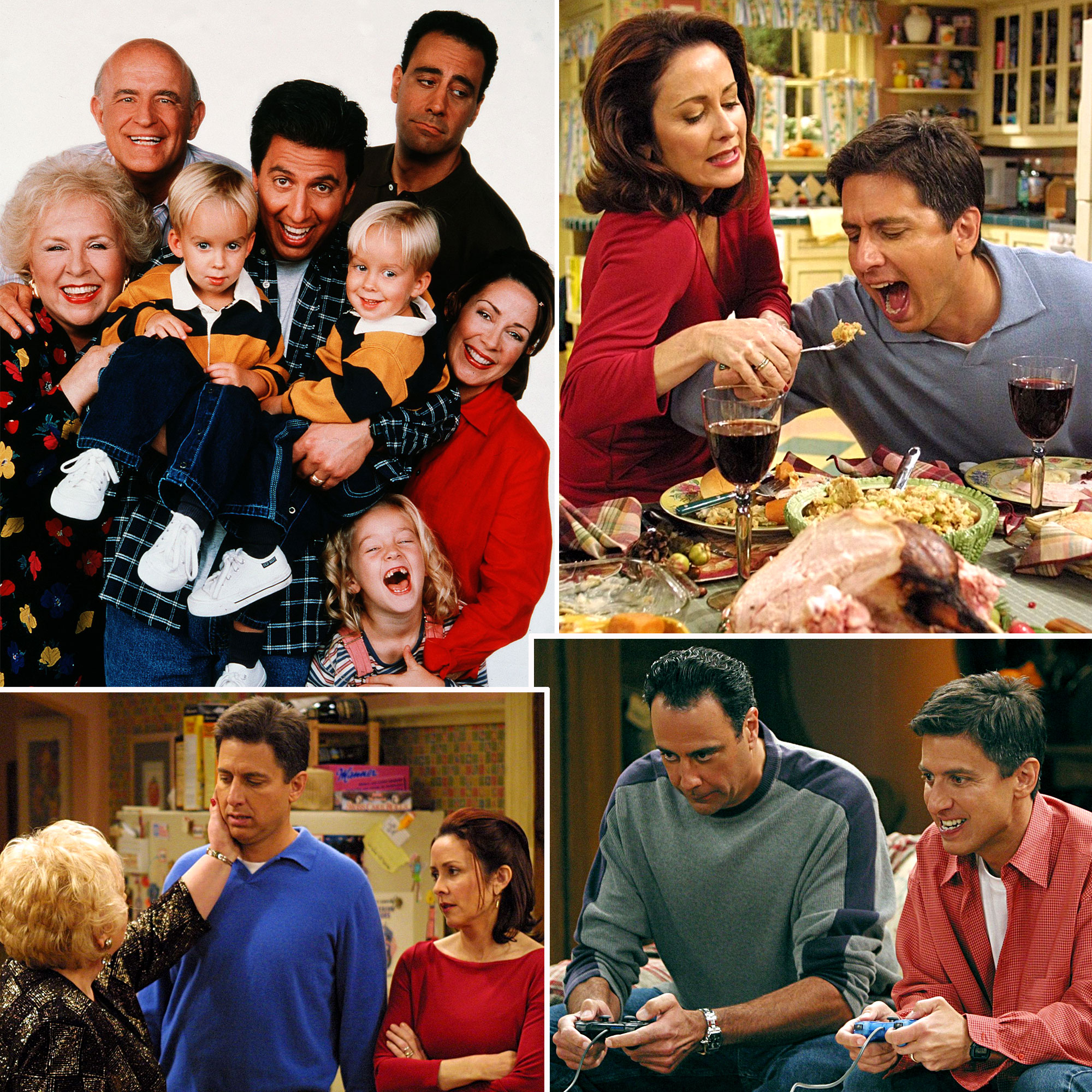 Everybody Loves Raymond' Cast: Where Are They Now? | Us Weekly