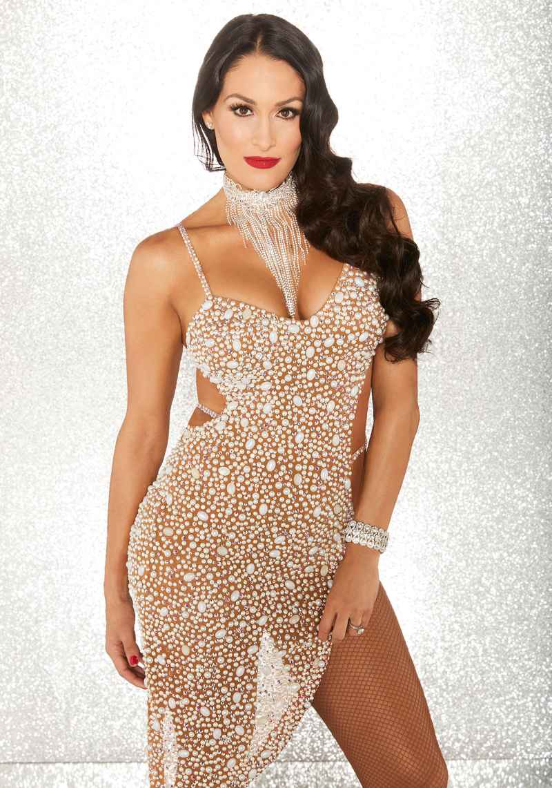 Nikki Bella on Dancing with the Stars Everything Nikki Bella Said About John Cena in Her New Book