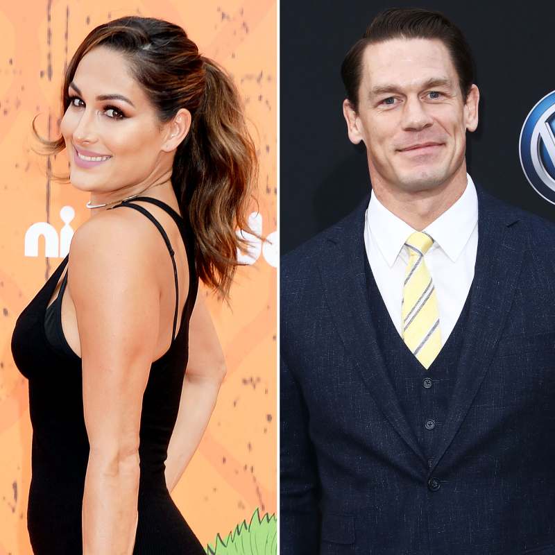 Everything Nikki Bella Said About John Cena in Her New Book