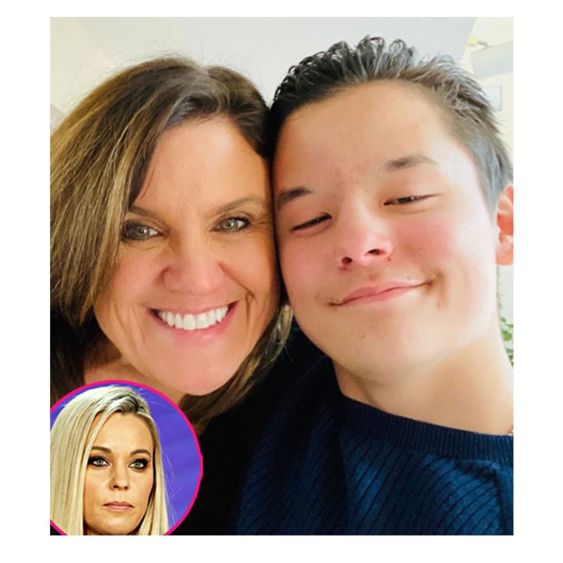 Everything we know about Kate Gosselin's relationship with son Collin