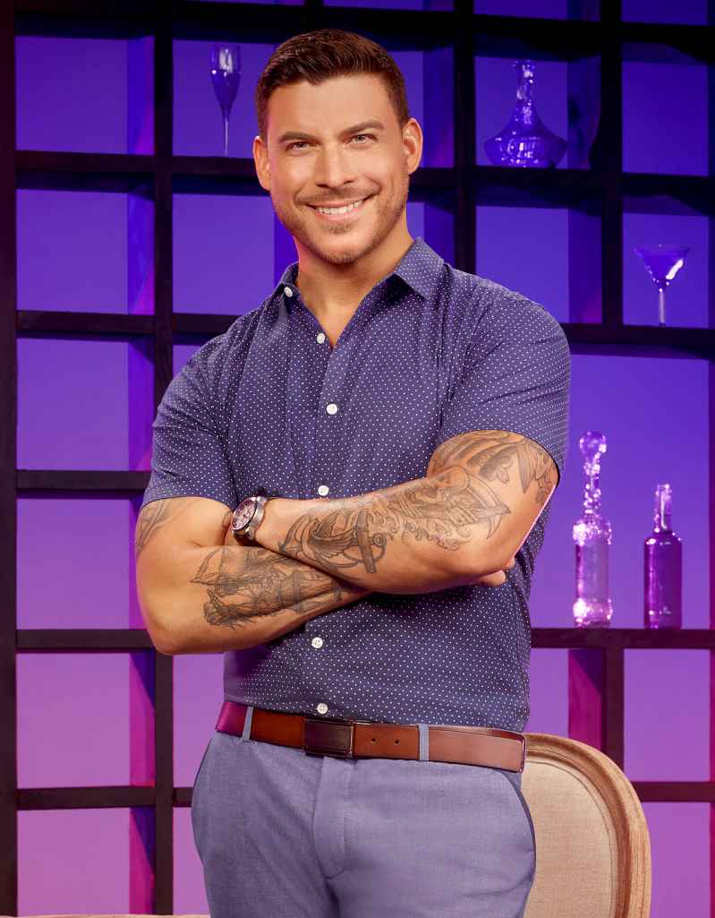 Everything the Pump Rules Cast Has Teased About the Virtual Reunion Jax Taylor