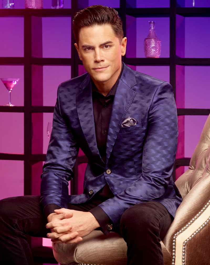 Everything the Pump Rules Cast Has Teased About the Virtual Reunion Tom Sandoval