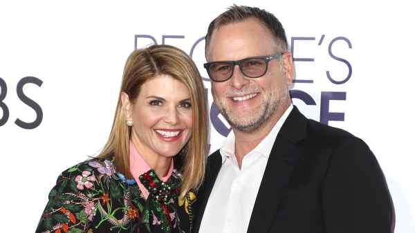 'Fuller House' Star Dave Coulier Says He Will Support Lori Loughlin 'Forever'
