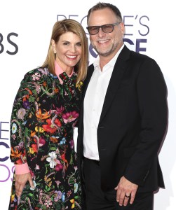 'Fuller House' Star Dave Coulier Says He Will Support Lori Loughlin 'Forever'