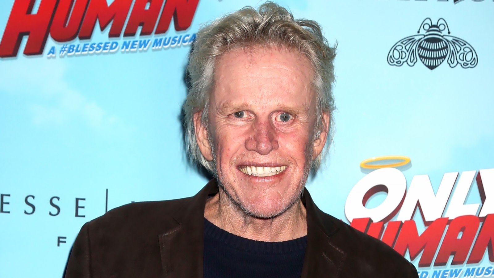 Gary Busey Reveals He Once Died During Brain Surgery and Then Came Back to Life