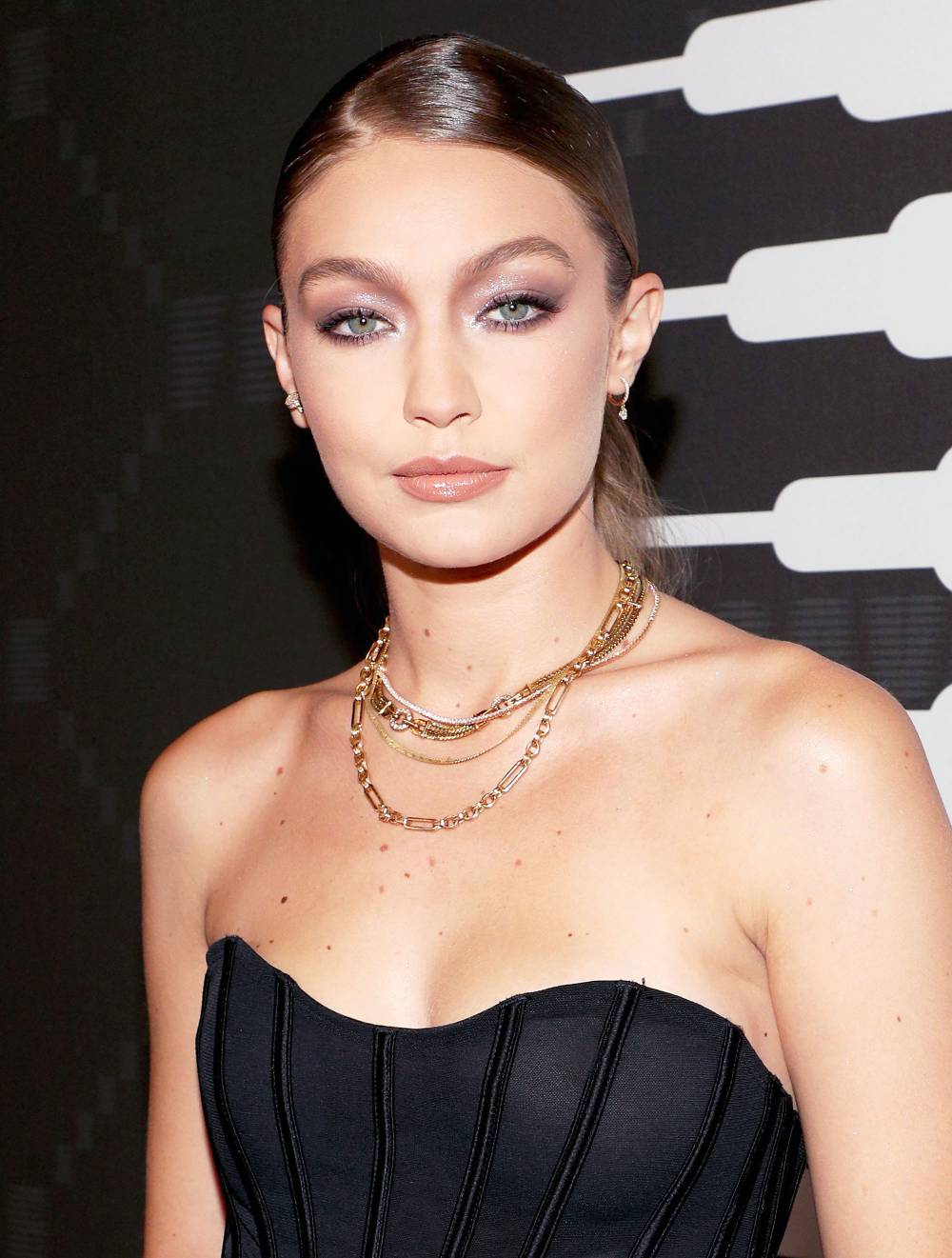 Gigi Hadid Says She's Never Had Filler in Her Cheeks