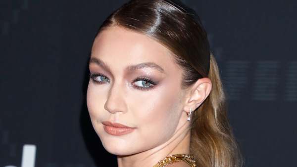 Gigi Hadid Says She's Never Had Filler in Her Cheeks
