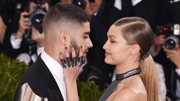 Gigi Hadid and Zayn Malik Are 'Madly in Love' With Each Other Amid Pregnancy News