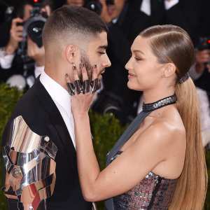 Gigi Hadid and Zayn Malik Are 'Madly in Love' With Each Other Amid Pregnancy News