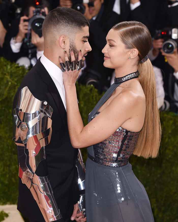 Gigi Hadid and Zayn Malik Are 'Madly in Love' With Each Other Amid Pregnancy News