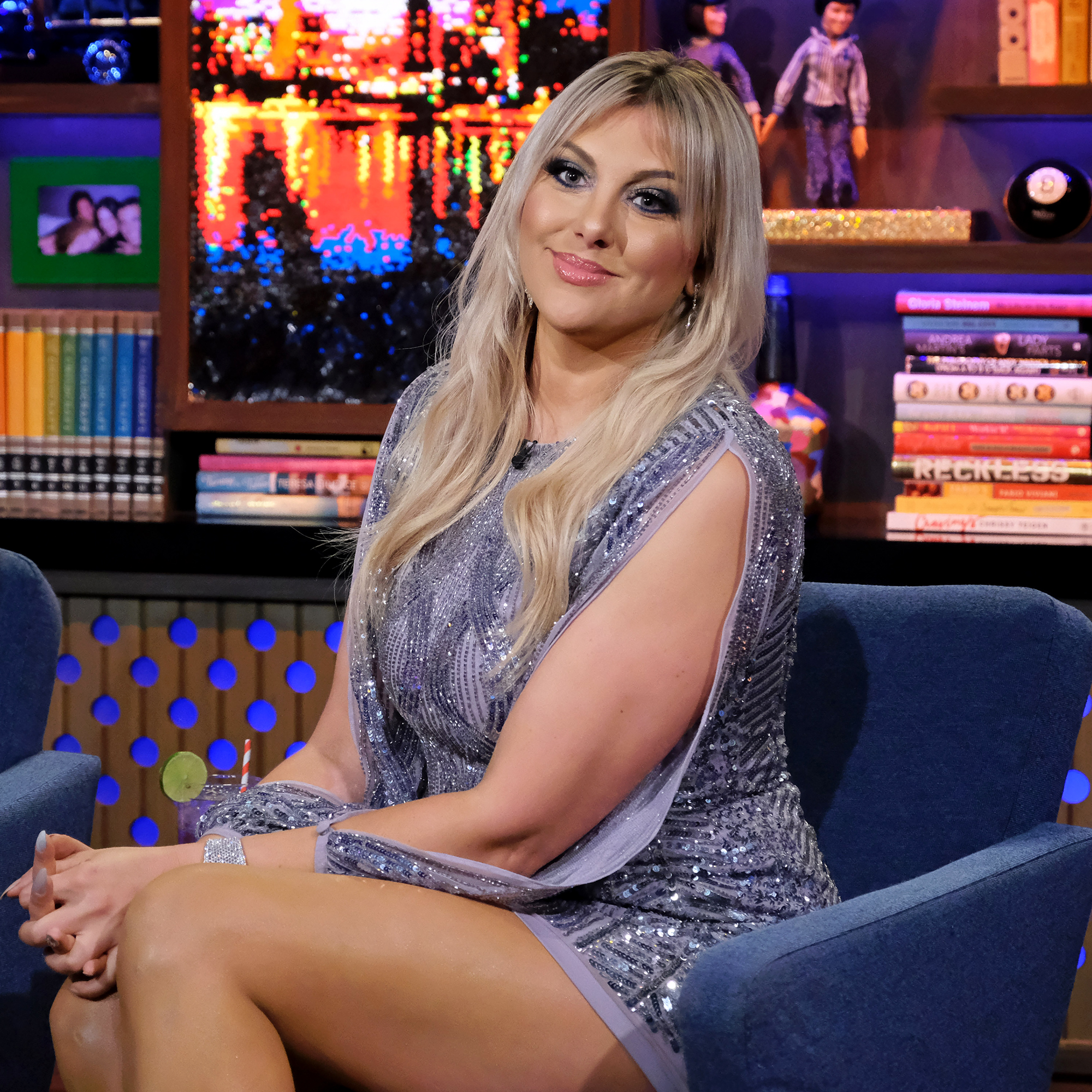 RHOC’s Gina Kirschenheiter Says She’s Working Out Again Because She’s ‘Sick’ of ‘Nothing Fitting’