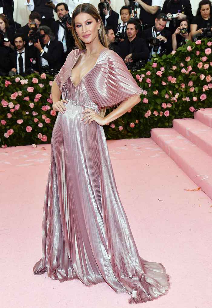 Gisele Bundchen at MET Gala 2019 Celebrity Pilates Instructor Nonna Gleyzer Shares How to Get Your Mind and Body in Shape