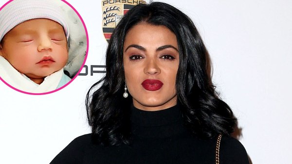 Golnesa Gharachedaghi Explains How She Will Tell Newborn Son Elijah About Donor Daddy