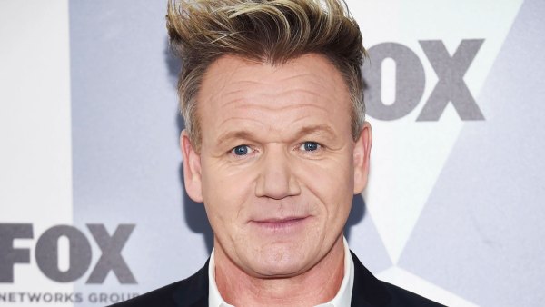 Gordon Ramsay Wears Daughter Tilly’s Dress in Hilarious TikTok: Watch