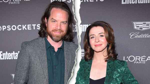 Grey’s Anatomy’s Caterina Scorsone and Husband Rob Giles Split After 10 Years of Marriage
