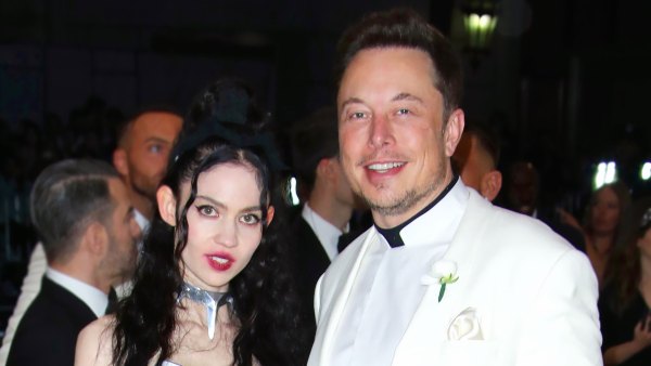 Grimes Explains Meaning Behind Her and Elon Musk’s Newborn Son X Æ A-12’s Name