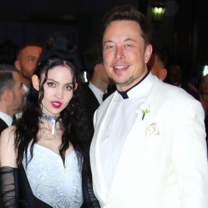 Grimes Explains Meaning Behind Her and Elon Musk’s Newborn Son X Æ A-12’s Name