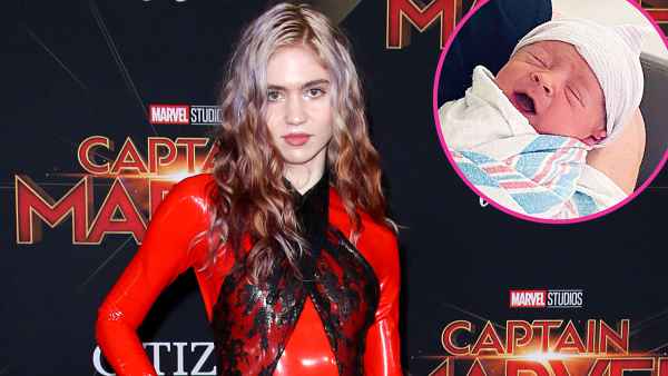 Grimes Finally Reveals How to Pronounce Her Newborn Son Unique Name