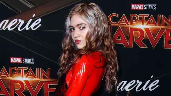 Grimes Is Selling a Piece of Her Soul 10 Million