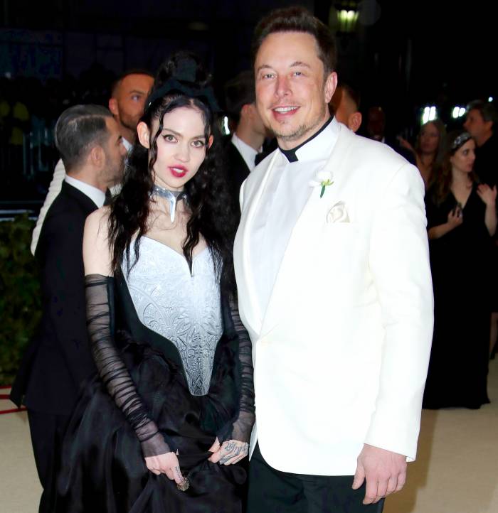 Grimes and Elon Musk Have Already Changed Their Newborn Son Name