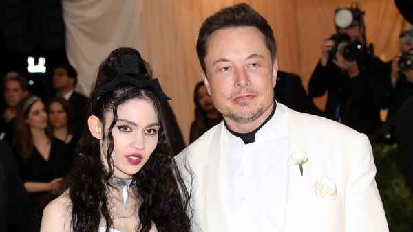 Grimes and Elon Musk Newborn Son X Æ A-12 Name May Not Be Accepted in California