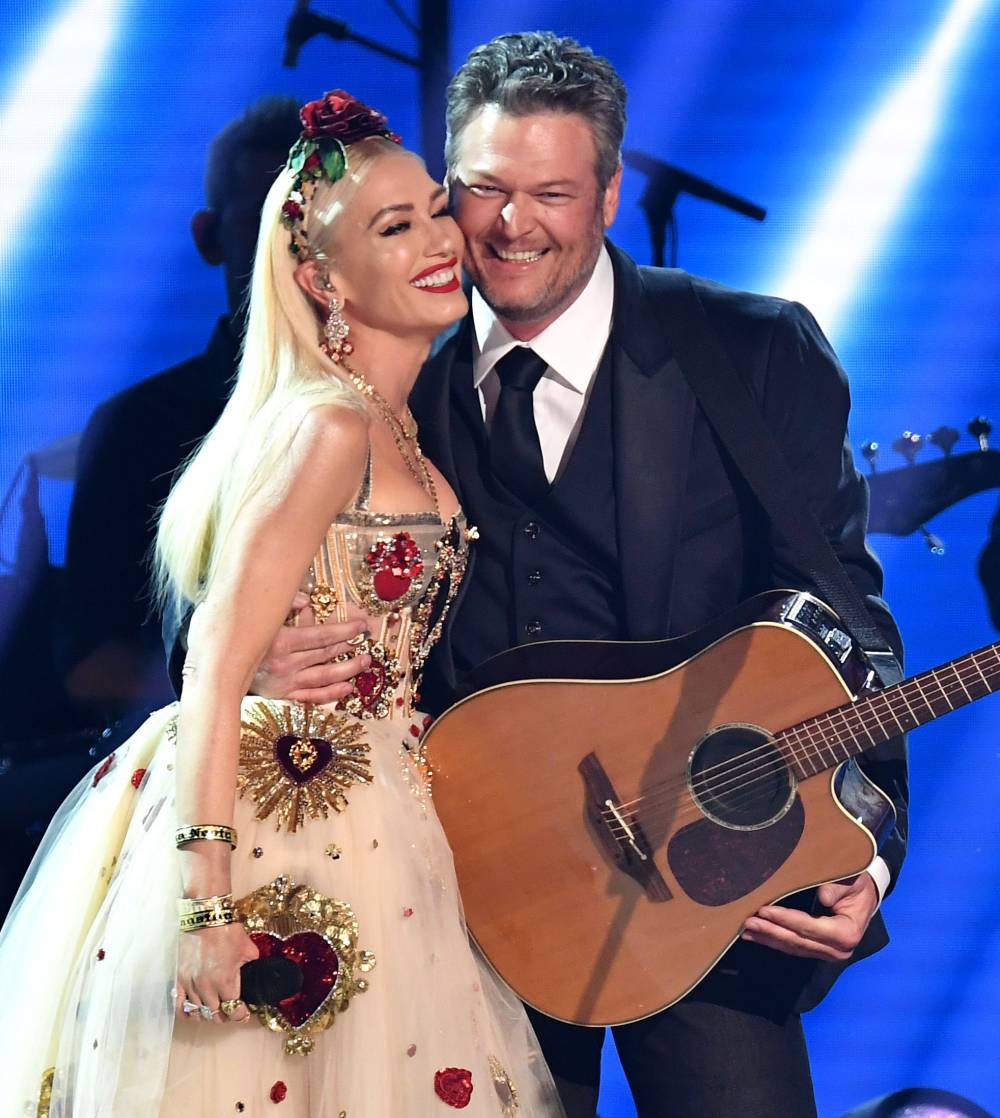 Gwen Stefani Makes Her Virtual Grand Ole Opry Debut Alongside Blake Shelton