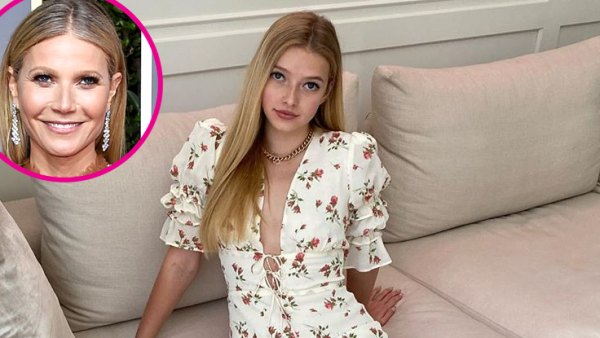 Gwyneth Paltrow Darling Daughter Apple Is All Grown Up in 16th Birthday Tribute