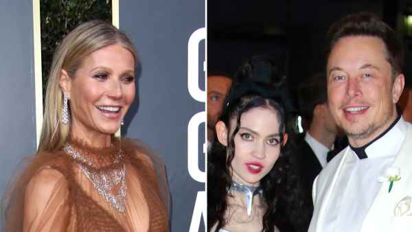 Gwyneth Paltrow Has Best Reaction to Elon Musk and Grimes Unusual Baby Name