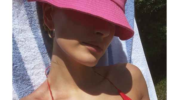 The Reason Hailey Baldwin ‘Suddenly’ Loves Hats