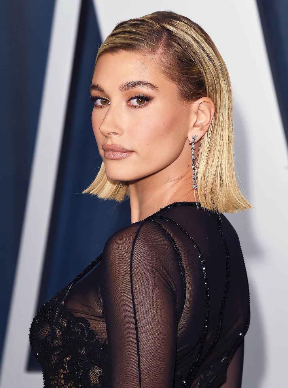 Hailey Baldwin Shuts Down Plastic Surgery Rumors: ‘I’ve Never Touched My Face’