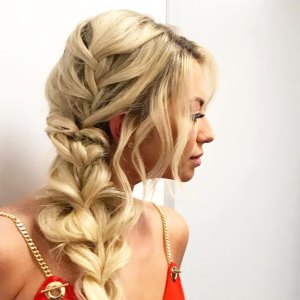 How to Recreate 'Vanderpump Rules' Star Stassi Schroeder’s Boho Braid: Watch