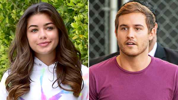 Hannah Ann Sluss Seemingly Lets Peter Weber 'Off the Hook' After Split