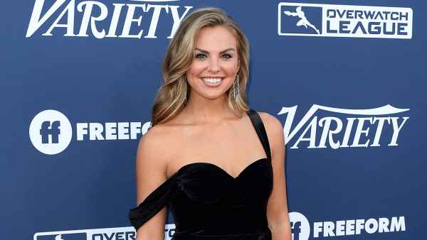 Hannah Brown Pandemic Postponed My Wedding