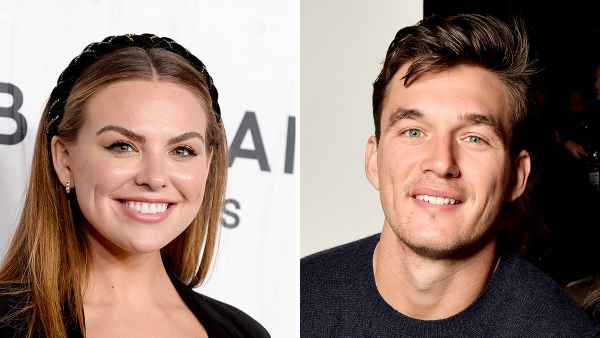 Hannah Brown Shows Support for Tyler Cameron New Show Barkitecture