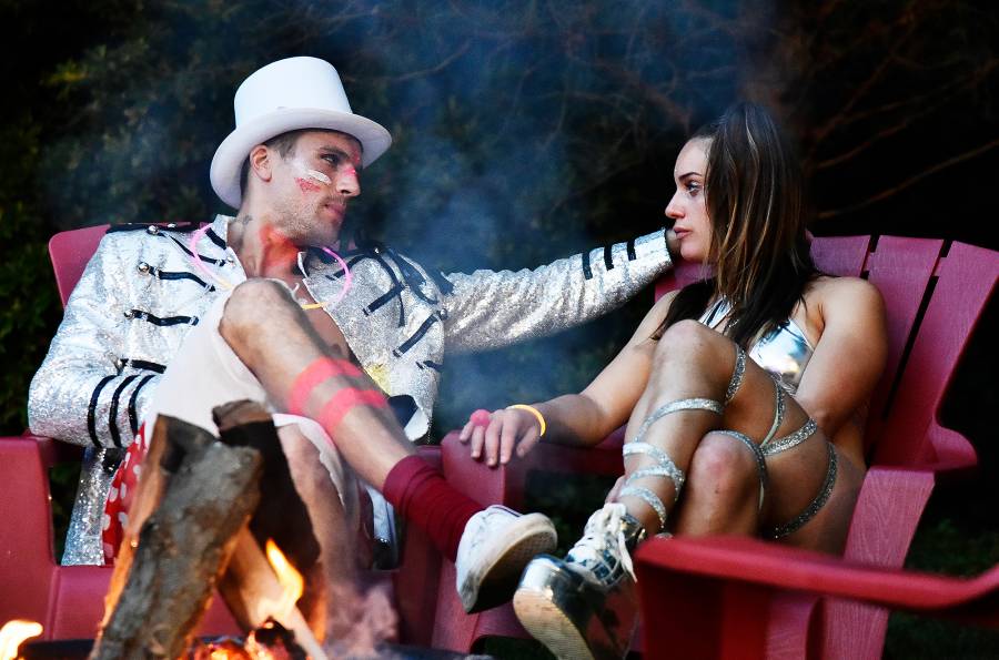 Hannah and Luke Never Slept Together Summer House