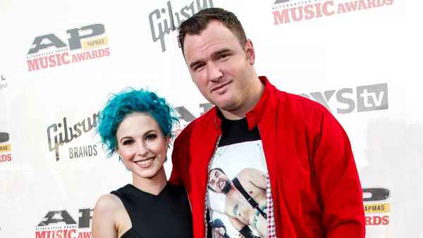 Hayley Williams Entered Treatment After Chad Gilbert Split 2