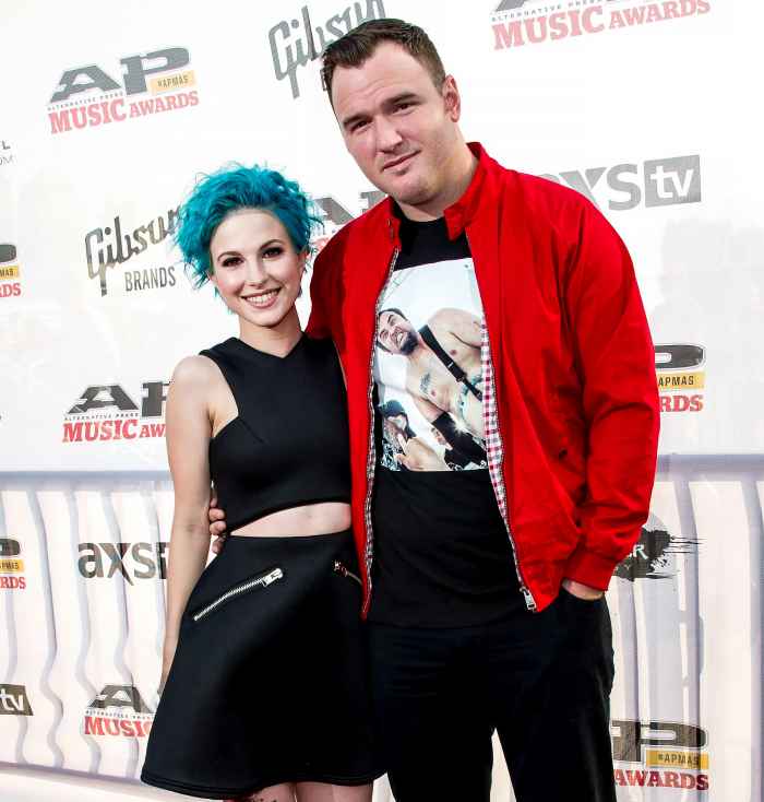 Hayley Williams Entered Treatment After Chad Gilbert Split 2
