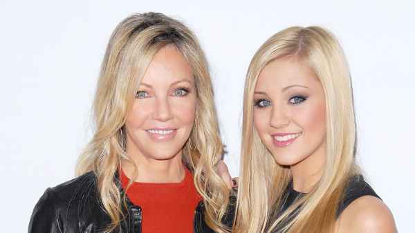 Ava Sambora Wears Mom Heather Locklear's 20-Year-Old Bon Jovi Tee